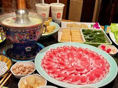 -南门涮肉(东单店)