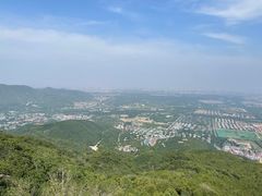 -鬼笑石后山停车场