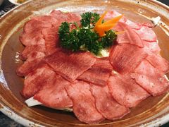 牛舌-盡膳口福·百年汤方火锅(科华北路店)