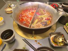 -湊湊火锅·茶憩(南京万象天地店)
