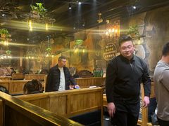 -小俩口烧烤东北菜(双井店)