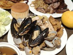 -新偶像健康汇•水疗SPA•豪华自助餐(世界城店)