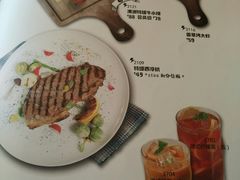 菜单-卡朋西餐(较场西路店)