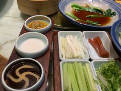 -那家小馆•北京菜•烤鸭(中关村店)