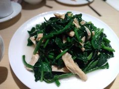 腐竹菠菜-鼎泰丰(当代商城店)