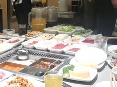 -海底捞火锅(天津SM城市广场店)