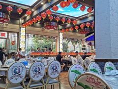 大堂-东北食府·铁锅炖(花溪湾店)