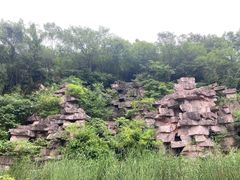 -东钱湖小普陀景区