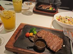 -牛扒先生·雪花牛扒西餐厅(东平店)