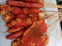-庞记炸串