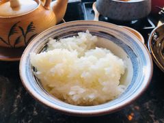 越光米白釜饭-老乾杯和牛烧肉(王府中环店)
