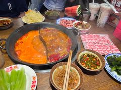 -萍姐火锅·公路夜市(武汉首店)