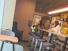 -麦当劳(北京上地十街餐厅店)