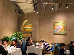 大堂-麓湘小镇(开福万达广场店)
