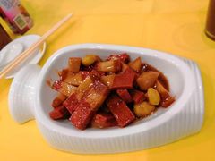 -功德林素菜饭庄(前门店)