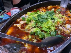 -Restaurant Sichuan 川里川外