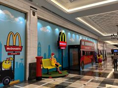 -麦当劳(伦敦人店)