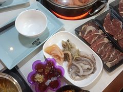 -蛙太牛牛肉海鲜自助火锅(台江万达店)