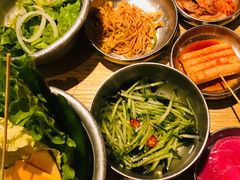 -姜虎东白丁烤肉(虹桥天地店)