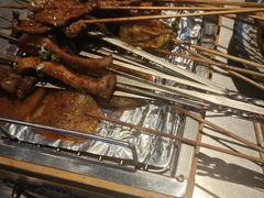 -微醺烤牛·炭火烧烤·精酿啤酒(东郊记忆店)