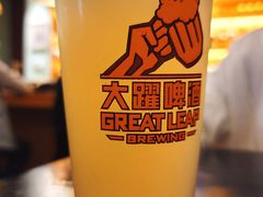宾得宝果饮-瑞食酒馆 La Taverne Suisse