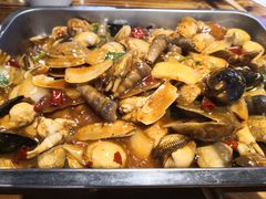 -马路牙子地桌烤肉(工体店)