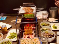 -很久以前羊肉串(打浦路店)