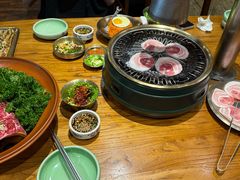 -韩景台烤肉(八大处店)