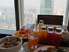 -Social 秀西餐厅-长沙瑞吉酒店(运达店)