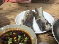 -汝萍传统蘸水菜(春华路总店)