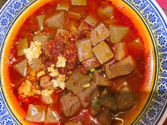 辣子蒜鸭血-醉长安(钟楼旗舰店)