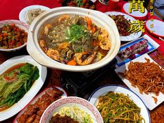 -天天初二·天津传统捞面·天津特色菜(凌奥总店)