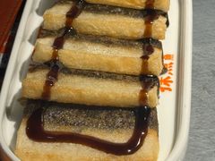 -探鱼·鲜青椒爽麻烤鱼(天一广场店)