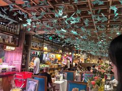 -领鲜活海鲜榴莲自助火锅(东门店)