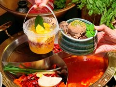 -廖掌柜·重庆鲜货火锅(上海首店)