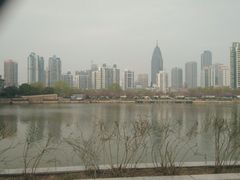 -西北湖绿化广场