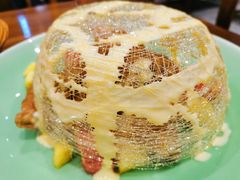 金箔油条虾-虎哥私房菜(馒头山店)