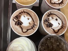 -Hello Kitty Cafe(弘大店)