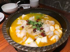 豆花鱼-意满花千醉(金茂览秀城店)