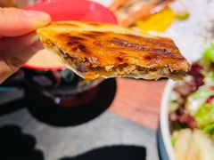 墨西哥牛肉芝士饼-404干式熟成牛排馆•聚会餐厅