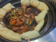-灶座小锅烀饼·铁锅炖(道里店)