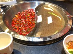 -井格·重庆火锅(王府井店)