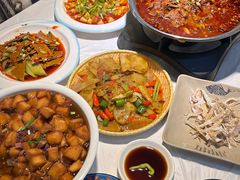 -阆辣荟餐饮(老味道8年·古城店)