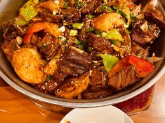 -青海名吃尕张娃非遗烤肉(海湖总店)