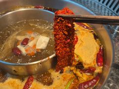 麻辣牛肉-晓宇重庆火锅(赛格国际购物中心店)