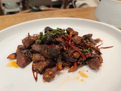橙皮酥牛肉-榕意·川味之美(深业上城店)