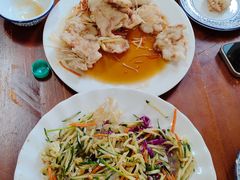 -东北菜冰城一家人