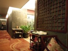 卡座-中关村皇冠假日酒店·红轩中餐厅
