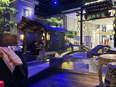 -绿茶餐厅(千岛湖银泰城店)