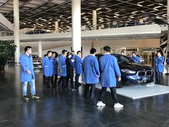 -华晨宝马铁西工厂